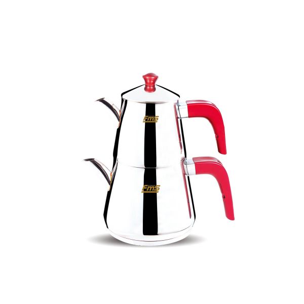 FMS | Piramit Çaydanlık