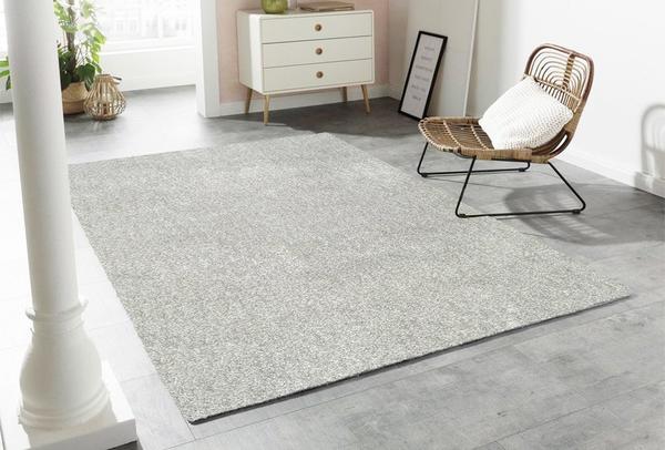 Festival Corvette Shaggy Halı | Gri | Corvette-300-Grey