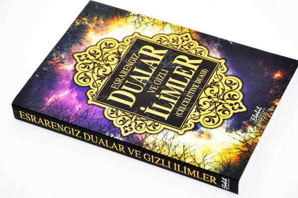 Esrarengiz Dualar ve Gizli İlimler Celcelutiye Duası Kitabı-1238