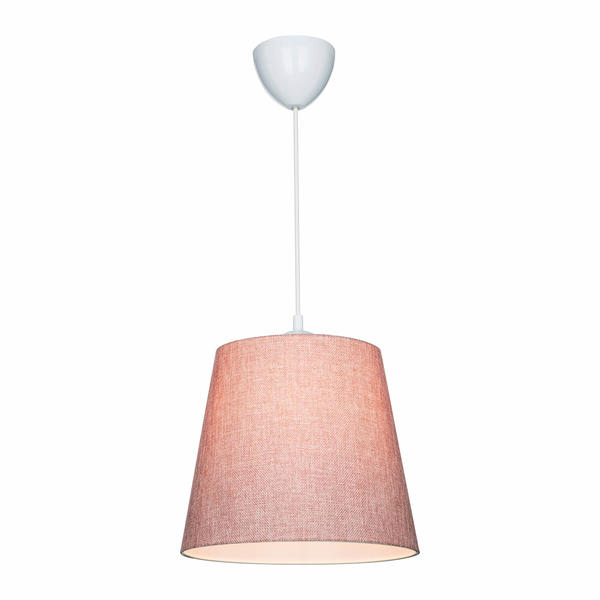 26 'قلادة مخروطية وردة مجففة