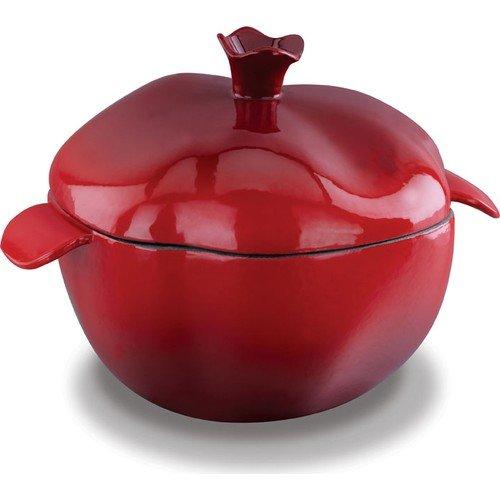 Korkmaz Casterra Nar Tencere 22 cm 3.0 Lt | Demir Döküm | A1479