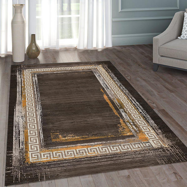 سجادة كوزي للمنزل قابلة للغسل وغير قابلة للانزلاق RFE6525 80x150