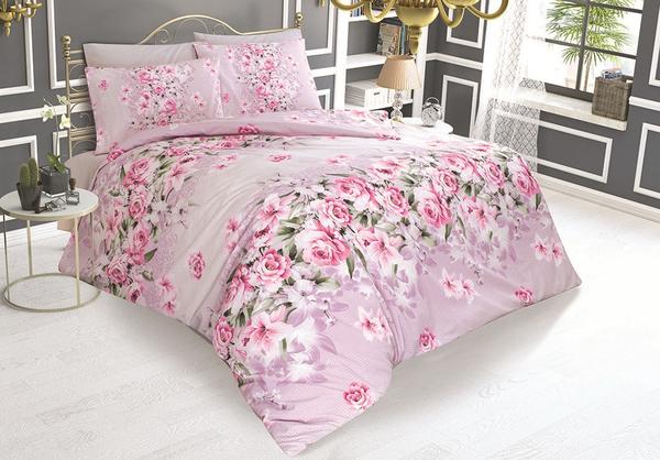 Belenay Double Sleeping Set - İlayda V2 Lila