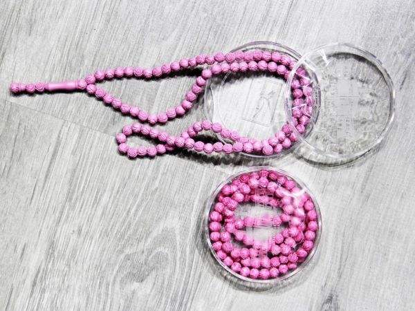 Dowry Land Fragrant Rosary Pink