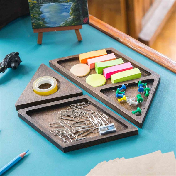 ORGANISATEUR DE BUREAU - 3 PIÈCES