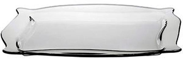 Paşabahçe Cam Servis Tabak / Tepsi 22x34cm