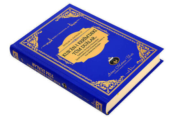 Kuran-ı Kerimdeki Tüm Dualar-1119