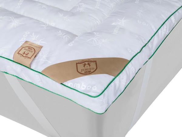 Bamboo Authentic 180x200 Cm Çift Kişilik Yatak Pedi