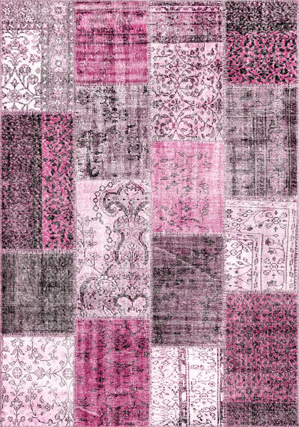 Kozzy Home Tapis de sol lavable et antidérapant Rfe6480 80x150