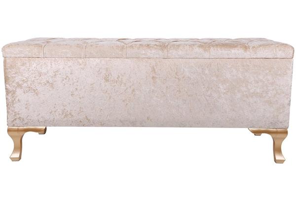 Dekonaz Çeyiz Sandığı | XL | Cappuccino | Dg-Sdk-Kapi