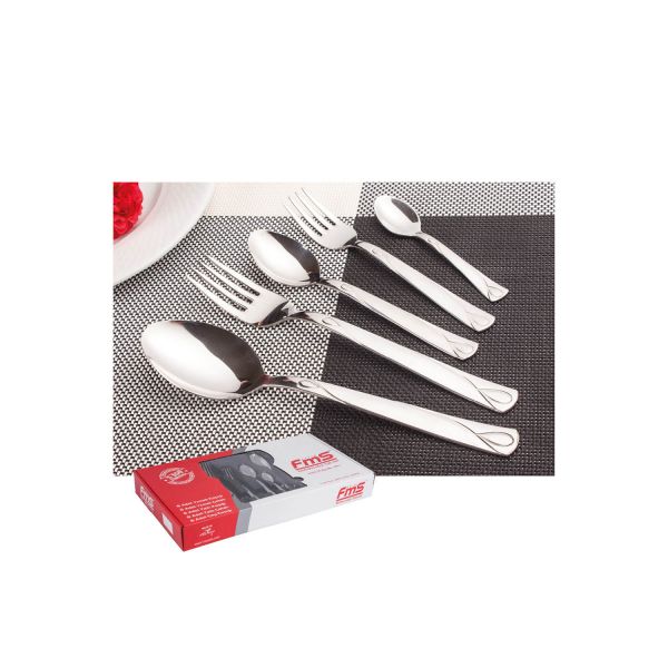 FMS | Ayaz 30 Parça Çatal Kaşık Takımı