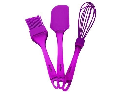 048-08-LILA FARBE SILIKON 3 VORBEREITUNGSSET