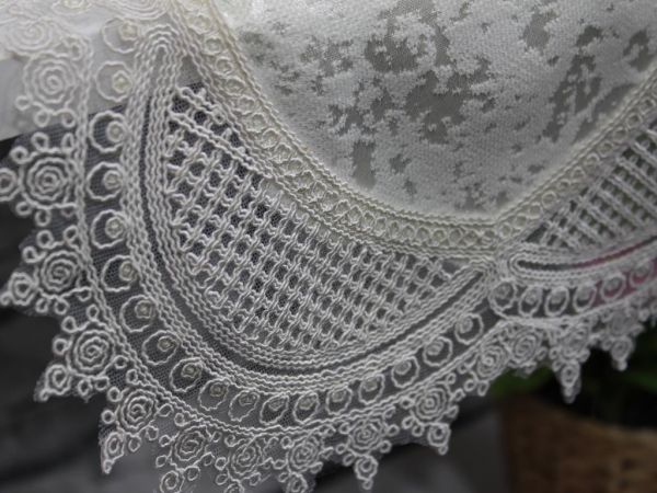 Leyal Nakışlı Yatak Odası Ve Salon Takımı Krem