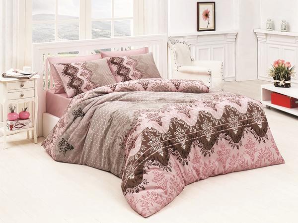 Belenay Çift Kişilik Uyku Seti - Alfa Pudra