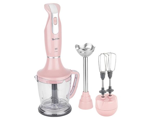 006-01-PEMBE-GRİ MULTİ BLENDER SET