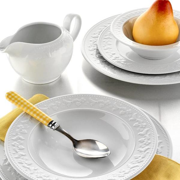 Kütahya Porselen Mitterteich Silvia Yemek Takımı | 83 Parça | SV83YT00