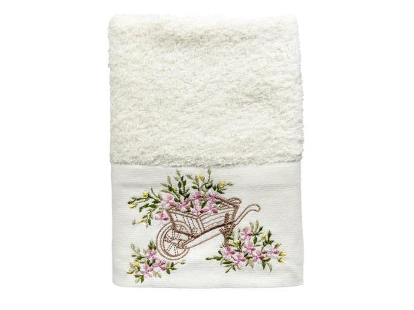 6 Piece Honeycomb Hand Face Towel Set