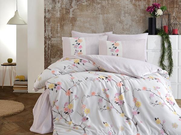 Spring Tek Kişilik Pike Takımı Lila