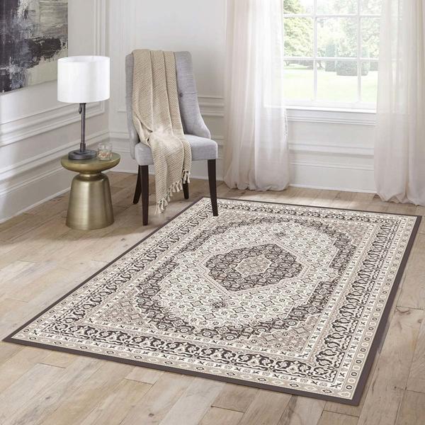 Festival Silkway Halı | Kahverengi | Silkway-W2308-Brown