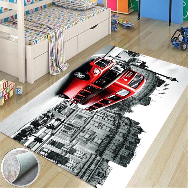 Milano Yıkanabilir Dekoratif Halı Kaymaz Taban | 8mm | MLN-HP701-1