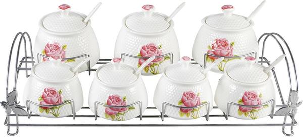 Almina Baharatlık Seti 22 Parça