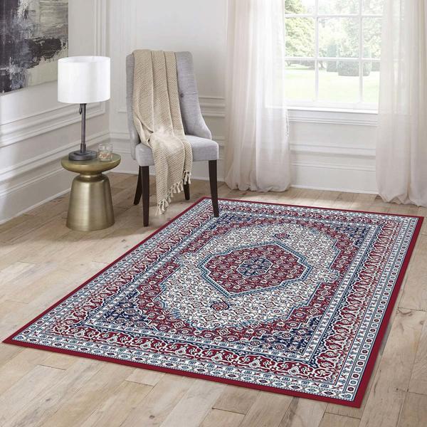 Festival Silkway Halı | Kırmızı | Silkway-W2308-Red