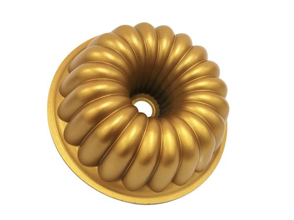 Festa Pearl Kuchenform Gold