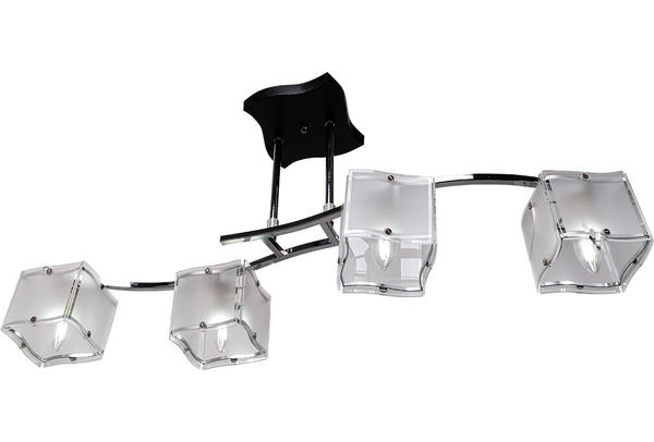 Hayal Avize 4 Ampül Girişli | 90cm | By-f80223-4R