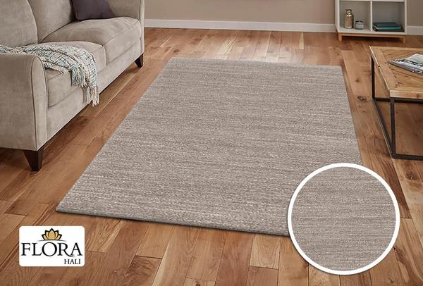 Flora Gabeh Collection Halı | Bej | F-2010A-Beige