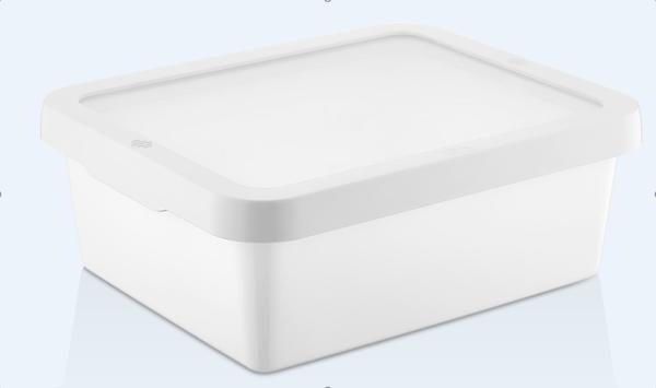 Vip Ahmet Saklama Kabı | 3500ML | Beyaz Renk | VIPAHMET-VP-119