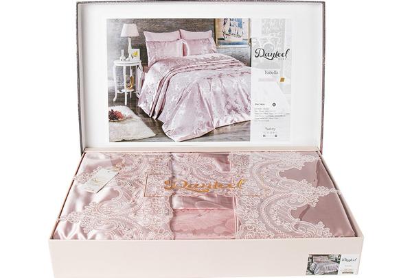 Danteel Home Pike Pembe | 4 Parça | Pike Takımı | Dan-0008