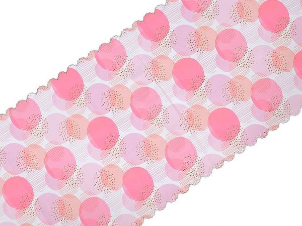 Aral Tek Parça Runner Pembe