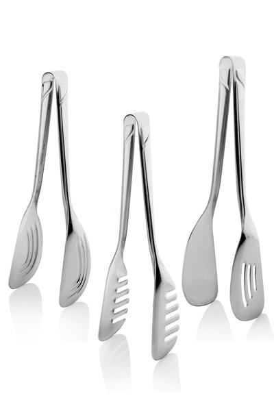 Stahl Luxus 3 Stück Zange Service Set