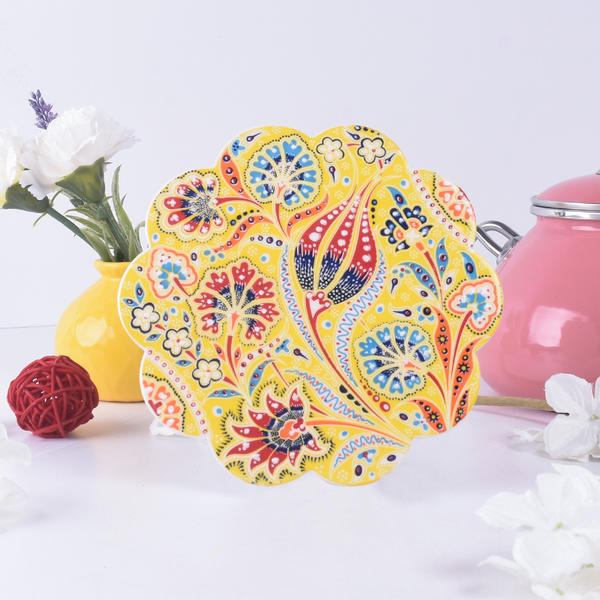 Sarı Lale İznik Nihale | K+