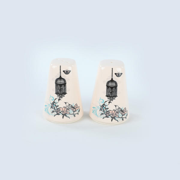 ريترو الملح والفلفل شاكر | كيراميكا