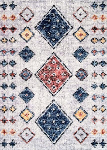 سجادة كوزي للمنزل قابلة للغسل وغير قابلة للانزلاق 6347 80x150