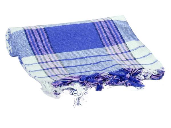 Türk Hamamı Peştemal Mavi