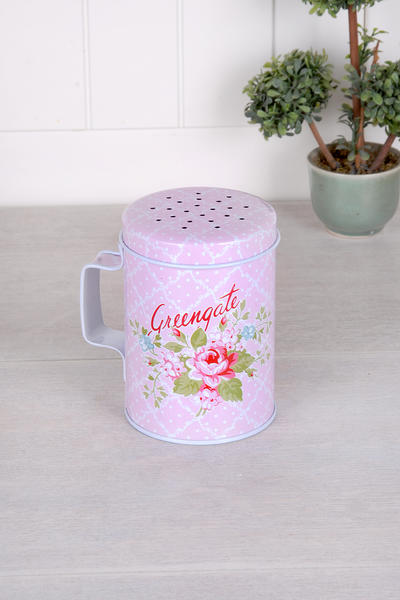 Grande étagère à épices galvanisée de luxe