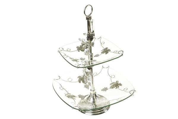 Duygu Kurabiyelik 2 Katlı Sara