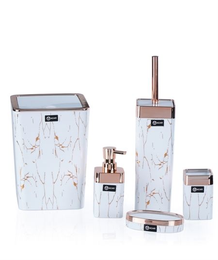 5Li Akrilik Banyo Seti