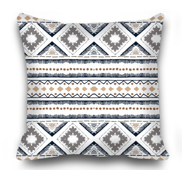 Kozzy Home Coussin Décoratif Rempli 45 X 45 Cm Rfe2075 45x45