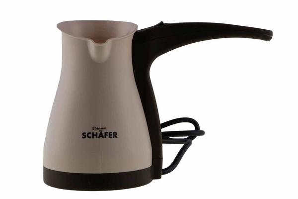 Schäfer Türk Kahvesi Makinesi - Bej