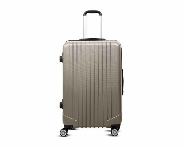 Hoffmans Travel Line 3-Suitcase Set | Platinum | 02065