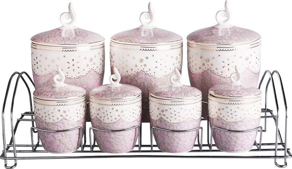 Almina 8 Parça Baharatlik Seti