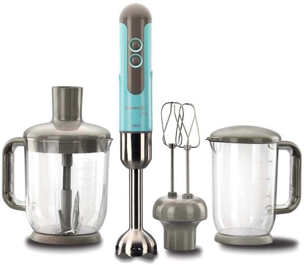 Korkmaz Mia Mega Blender Set | Mavi | A447-03