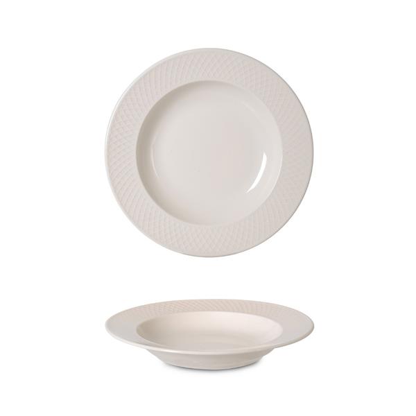 06169 OSLO SUGAR TOBACCO 21cm CREAM | IPEK-IPF803