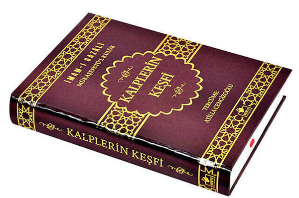 Kalplerin Keşfi - İmam-ı Gazali - Merve Yayınları-1520