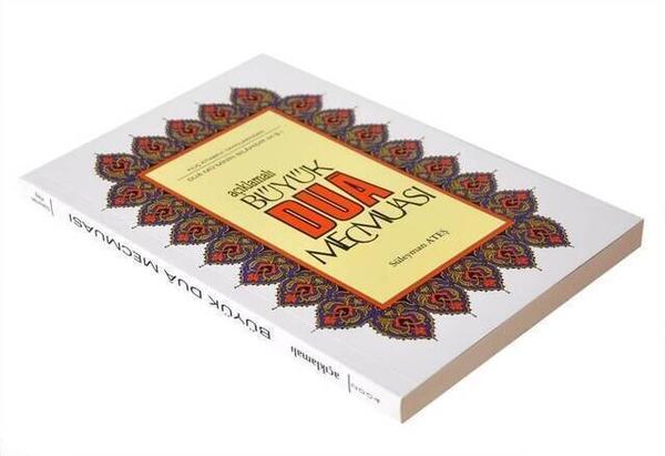 Büyük Dua Mecmuası-1354