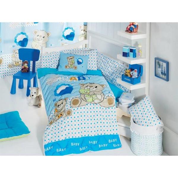 Zambak-Home Bebek Uyku Seti-6-10627-02