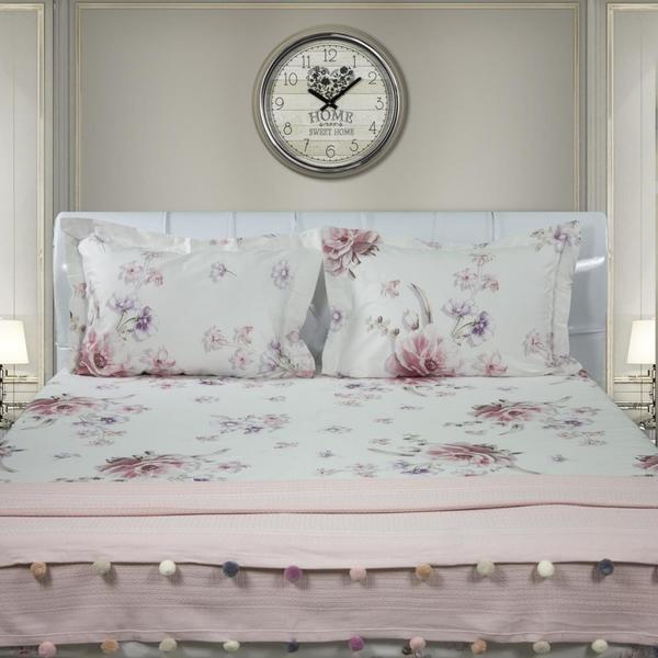 Sky Premeium Pompom Pique Set | Double | Alita